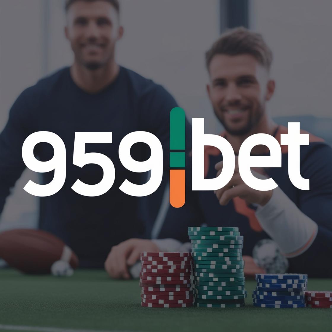 Logo da 959bet