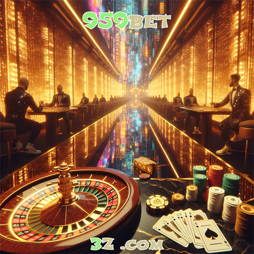 Experiência Imersiva: Cassino Ao Vivo na 959bet