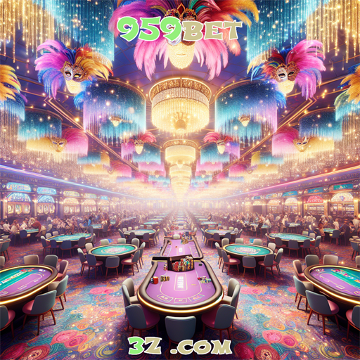 Descubra a Excitante Categoria de Jogos de Poker no 959bet